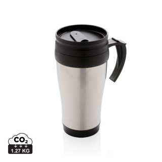 Taza personalizada acero inoxidable